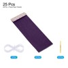 Unique Bargains Party Paper Tassel Garland Banner DIY Kits 25 Pcs - 3 of 4