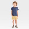 Grayson Mini Toddler Boys' Striped Shorts - 3 of 3