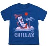 Boys' Short Sleeve Chilly Willy Chillax T-Shirt - 2 of 4