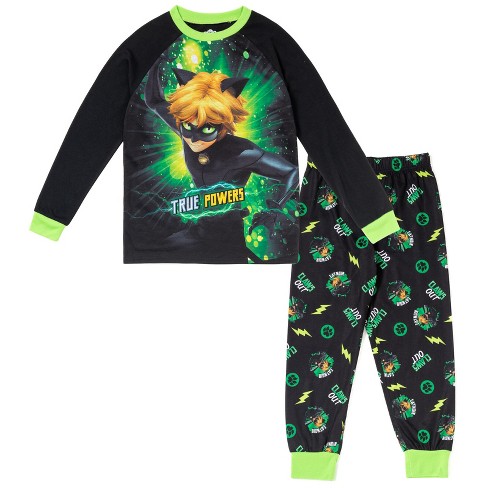 Miraculous best sale pajamas target