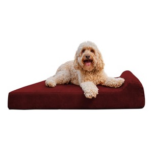 Barker Junior 4" Orthopedic Dog Bed - 1 of 4