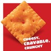 Cheez-It Extra Big Cheese Crackers, Baked Snack Crackers, 11.7 oz, Pack of 2 - 2 of 4