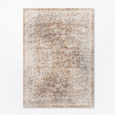 Photo 1 of 9'x12' Warm Bright Area Rug - Threshold™ designed w/ Studio McGee