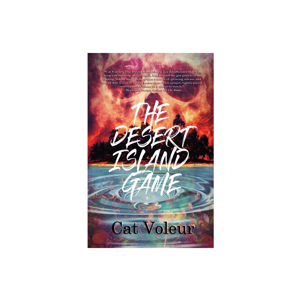 Slashic Horror Press The Desert Island Game - by Cat Voleur (Paperback) |  The Market Place