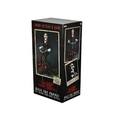 NECA - Brandclub - NECA Saw Billie The Puppet with Tricycle 12"