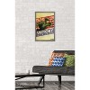 Trends International Call of Duty: WWII - Push Framed Wall Poster Prints - 2 of 4