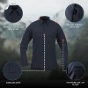 Propper Men's I.C.E. Performance Long Sleeve Polo Shirt - 4 of 4