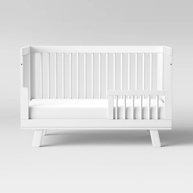 Babyletto Hudson 3-in-1 Convertible Crib with Toddler Rail, 5 of 13