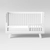 Babyletto Hudson 3-in-1 Convertible Crib with Toddler Rail - image 4 of 4