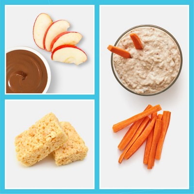 Simple & tasty back-to-school bites under $5. : Target Finds