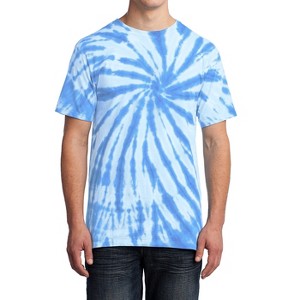 Mafoose Men's Tie-Dye Tee - 1 of 4