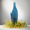 Sullivans Artificial Yellow Wispy Wreath - 2 of 3
