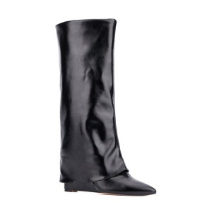 New York & Company Women's Queena Tall Boots - 1 of 4