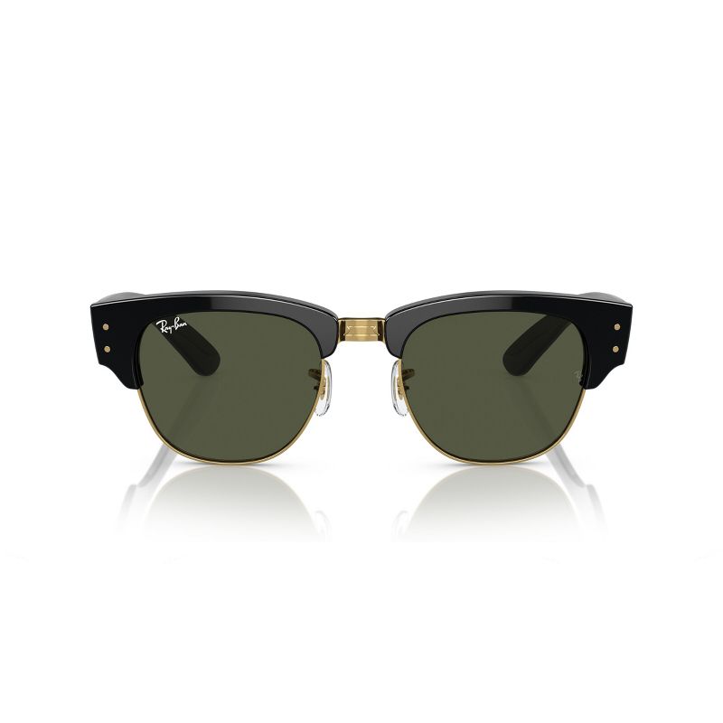 Ray-Ban RB0316S 50mm Clubmaster Gender Neutral Square Sunglasses, 2 of 7