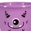 Plastic Basket Monster - Bullseye's Playground™ - 3 of 3
