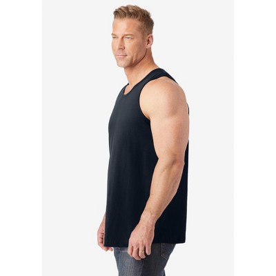 KingSize Shrink-Less Lightweight Longer-Length Tank
