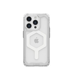 UAG iPhone 15 Pro Case Plyo Pro, Translucent Anti-Yellowing, Compatible With MagSafe - 1 of 4