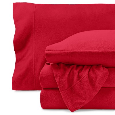 Polar Fleece Sheet Set by Bare Home