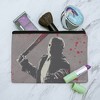 Friday The 13th Jason Character Makeup Cosmetic Bag Organizer Pouch - 2 of 4