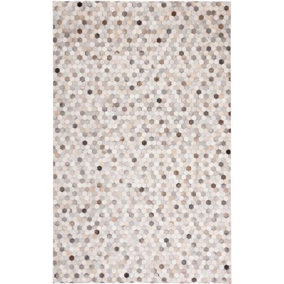 Studio Leather STL217 Hand Woven Indoor Rugs - Safavieh