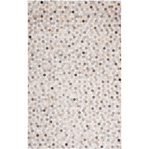 Studio Leather STL217 Hand Woven Indoor Rugs - Safavieh - 1 of 4