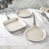 BergHOFF Balance Non-stick Ceramic Omelet pan 10", Recycled Aluminum - image 2 of 4