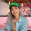 Dalix Shrimp Nigiri Embroidered Sushi Cotton Dad Hat Baseball Cap Adjustable Womens - 2 of 4