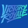 Boy's Fortnite Victory Royale Gradient Logo T-Shirt - 2 of 4