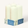 Hyoola Pillar Candles - 3 of 3