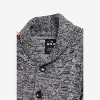 X RAY Boy's Cable Knit Cardigan - 3 of 4