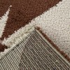 Balta Rugs Bellanca Geometric Shag Area Rug - 3 of 4