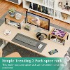 Simple Trending Cabinet Organizer Shelf,Expandable - 4 of 4