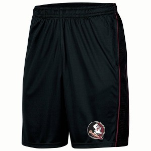 NCAA Florida State Seminoles Poly Shorts - 1 of 3