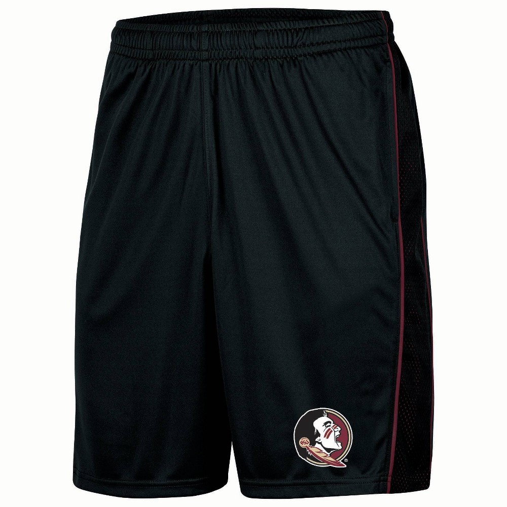 NCAA Florida State Seminoles Poly Shorts