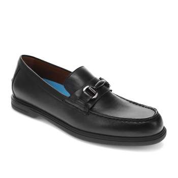 Dockers Mens Whitworth Genuine Leather Dress Loafer Shoe