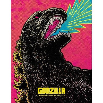 Godzilla: The Showa-Era (Blu-ray)(2019)