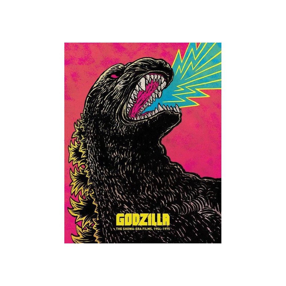 Godzilla: The Showa-Era (Blu-ray)