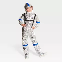 Toddler Astronaut Halloween Costume Jumpsuit - Hyde & EEK! Boutique™