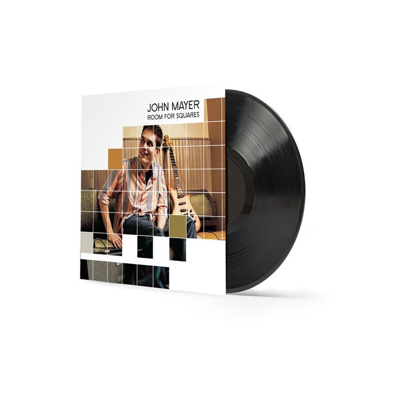 John Mayer - Room for Squares (Vinyl), 1 of 3