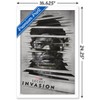 Trends International Marvel Secret Invasion - Nick Fury One Sheet Framed Wall Poster Prints - 3 of 4