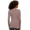 Felina Women's Velvety Soft Scoop Neck L/S - 2 of 2