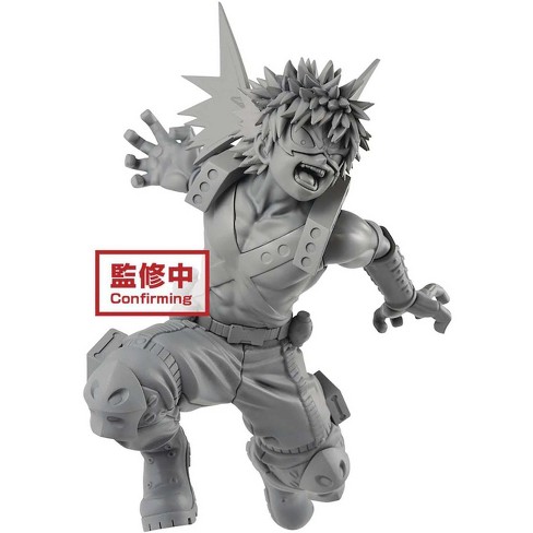 My Hero Academia King Of Artist Katsuki Bakugo 7 Inch Collectible Pvc Figure Target