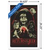 Trends International Star Wars: Return of the Jedi - Red Outline Illustration Framed Wall Poster Prints - 3 of 4
