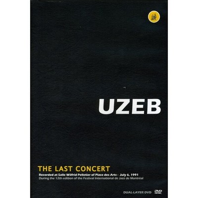 The Last Concert (DVD)