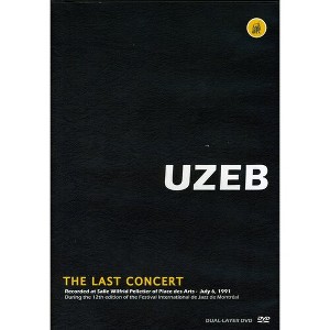 The Last Concert (DVD) - 1 of 1
