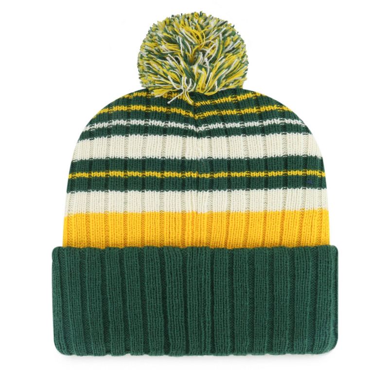NFL Green Bay Packers Chillville Knit Beanie, 2 of 3