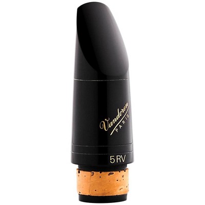Vandoren Eb Clarinet Mouthpiece Series Level 2 5RV 194744489884