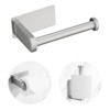 PROOX UrbanElegance Collection Wall-Mount Adhesive Toilet Paper Holder - 4 of 4