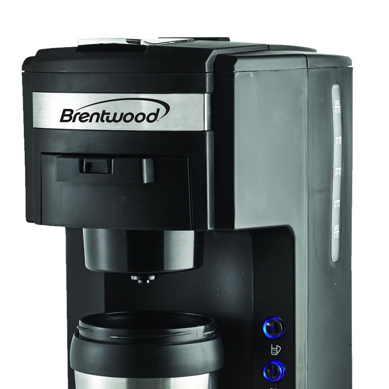 Brentwood Single Serve Coffee Maker, 3 of 5