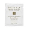 Eminence Strawberry Rhubarb Dermafoliant Card Sample, 0.11 oz - 3 of 4